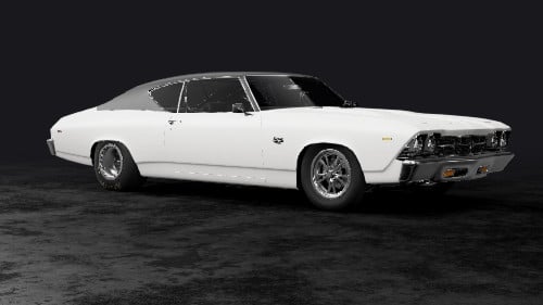 Chevelle Drag Mod